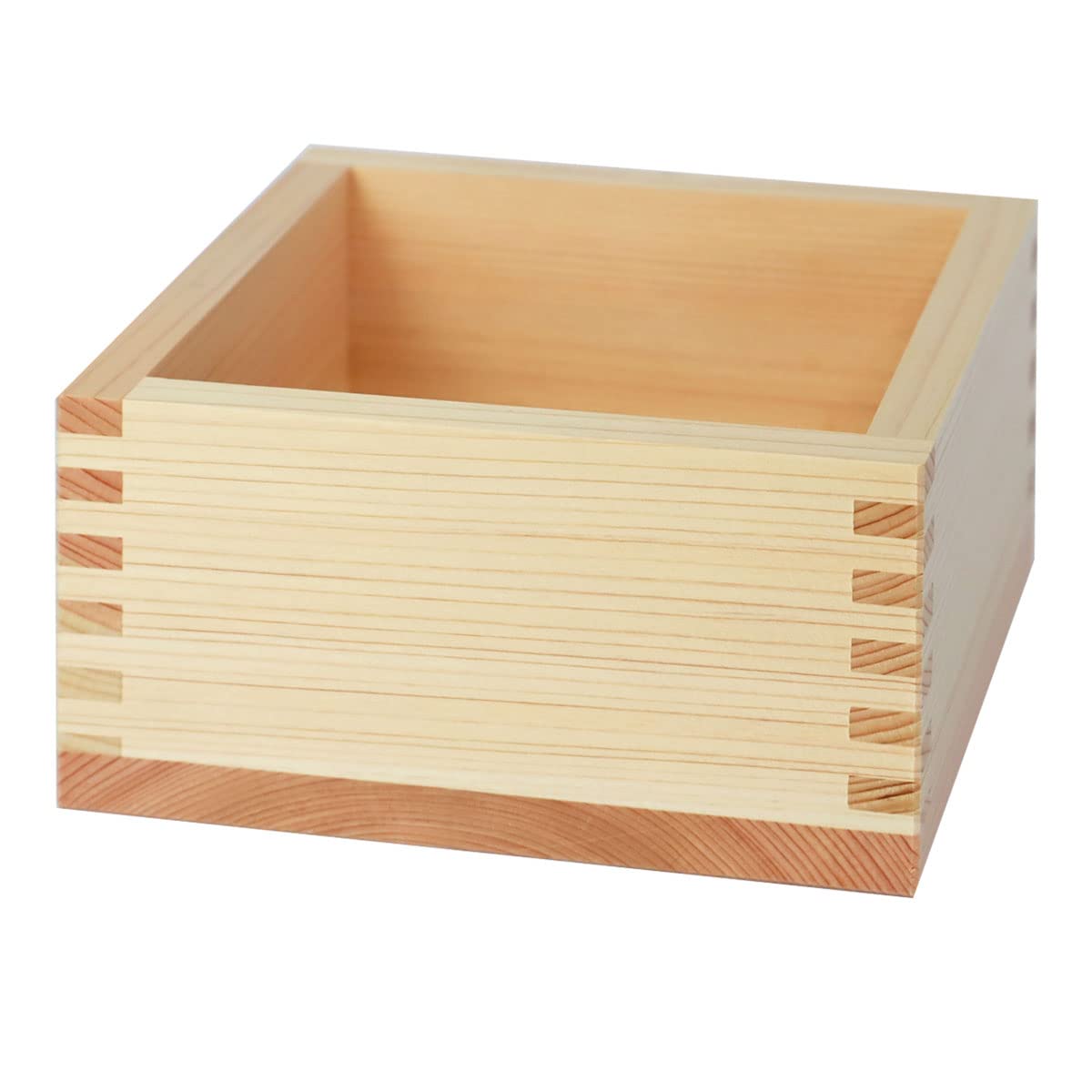 Amazon.co.jp: みよし漆器本舗 五合枡 無地 単品 無塗装 ひのき 日本製 Amazon.co.jp: みよし漆器本舗 五合枡 無地 単品 無塗装 ひのき 日本製